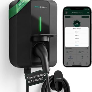 Fast Car Charger NRG
