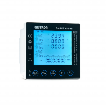 Smart-X96-1E SMART X96-1E EasyClick Plug & Play Metering Three Phase EasyClick MID