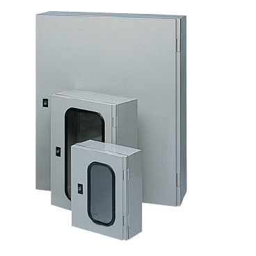 ARIA GLASSFIBRE REINFORCED POLYESTER ENCLOSURE IP66