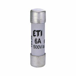 ETI 14 x 51 400/600V Cylindrical Fuse Link "GL" "GC" Size 1