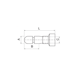 EGI Pre-Insulated Male Bullet Socket Terminals 0.25-6mm 2