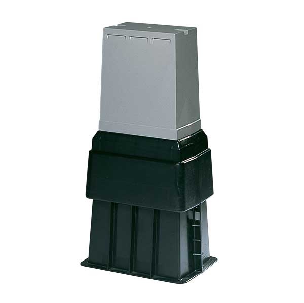 eh1 Outdoor Pedestals EH1 IP43