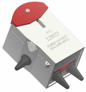 F72 Fuse Cut Out F72 Fuse Unit Cut Out