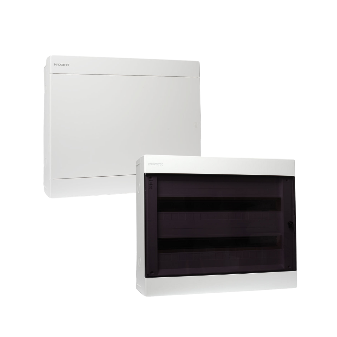 PNS 2 E Surface Mounted IP 40 Consumer Units Equipped PNS 2 E Surface Mounted IP 40 Consumer Units Equipped