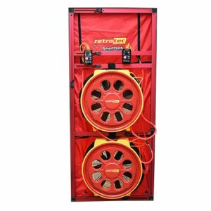 Retrotec 5210F - Fire System [Enclosure Integrity]