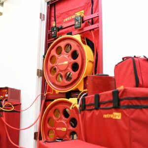 6210F - Fire System [Enclosure Integrity] - RFE