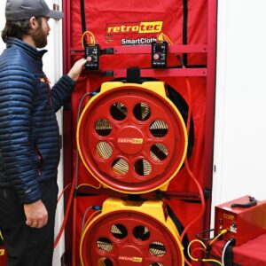 6210F - Fire System [Enclosure Integrity] - RFE
