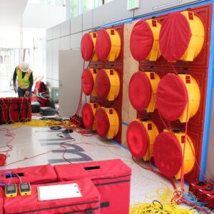 Retrotec 6340 - Stacking Panel System - RFE