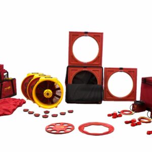 Retrotec 6340 - Stacking Panel System - RFE