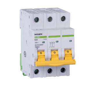 Noark Ex9BH 10kA MCB Type B,C,D