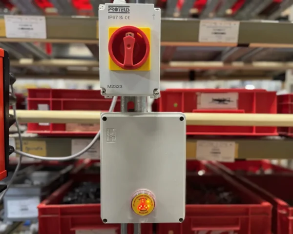 New Fortress Article: Importance of Electrical Safety